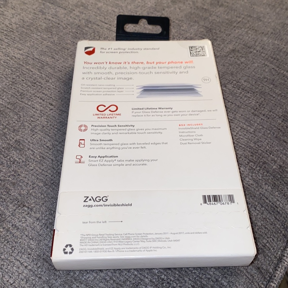 Glass Screen Protector - Picture 5 of 10